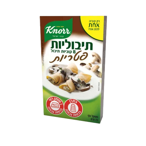 תיבולית פטריות בדצ