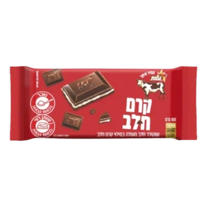קרם חלב 100 ג'