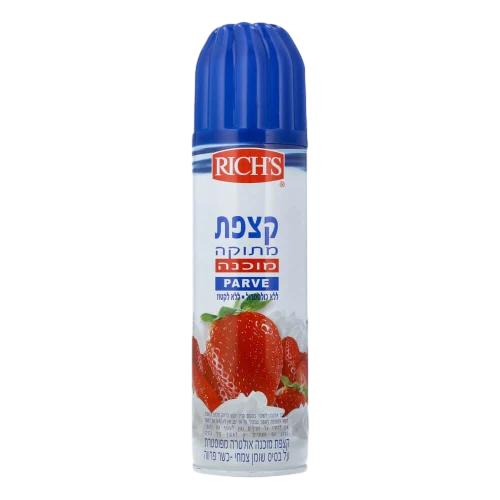 ריץ קצפת פרווה 250 מל