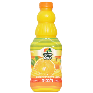 מיץ תפוזים ולנסיה