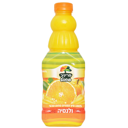 מיץ תפוזים ולנסיה