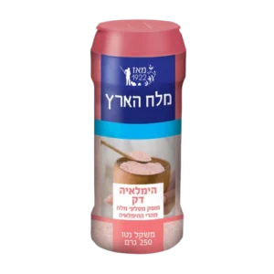 מלח הימלאיה דק