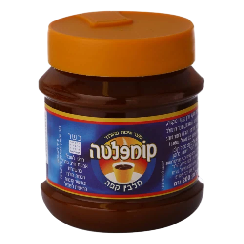 מלבין קומפלטה 200 ג`