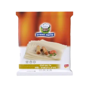 עלי בצק שלושת האופים