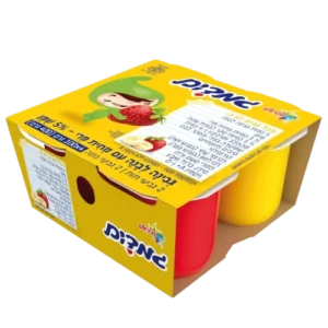 מארז גמדים 2 תות 2 בננה