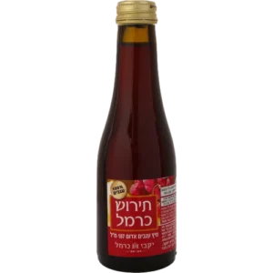 תירוש אדום 187 מייל