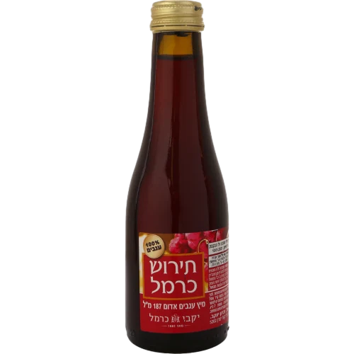 תירוש אדום 187 מייל
