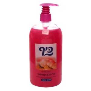 אל-סבון כיף בניחוח ג׳ינסנג, 1 ליטר