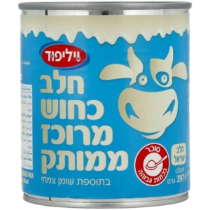 חלב מרוכז ממותק 397 גר'