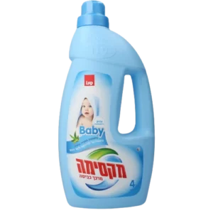 מרכך בייבי אלוורה 4ל