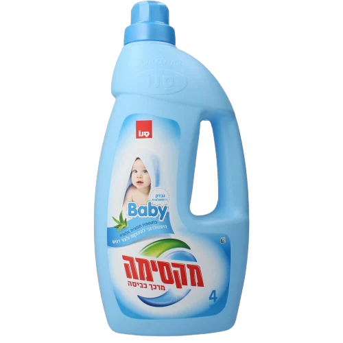 מרכך בייבי אלוורה 4ל