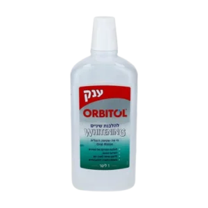 אורביטול מי פה
