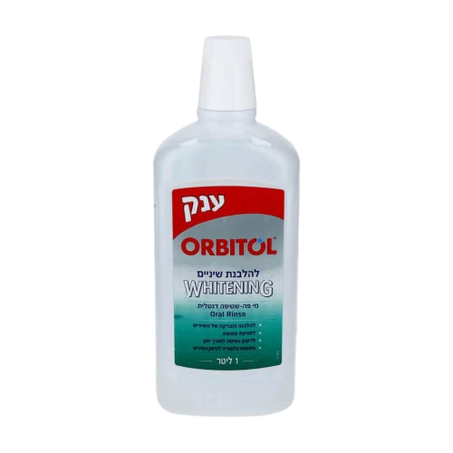 אורביטול מי פה