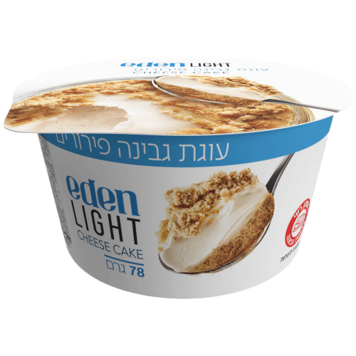עוגת גבינה פירורום