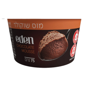 מוס שוקולד