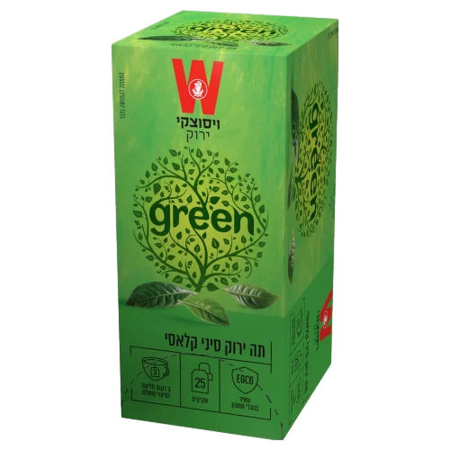 תה ירוק סיני