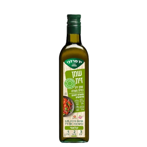שמן זית 500 קלאסי