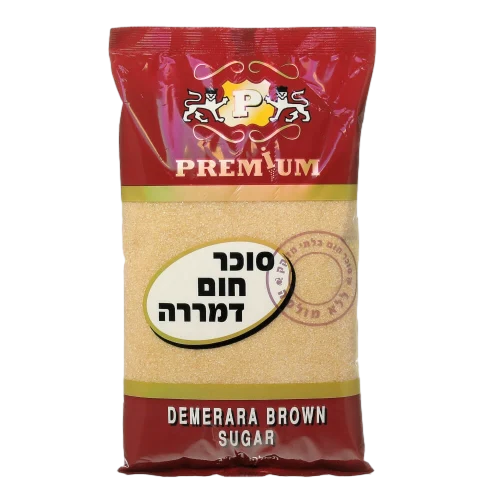 סוכר דמררה בשקית