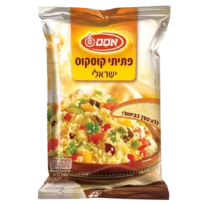 אסם פתיתי קוסקוס ישראלי 12*350 גרם