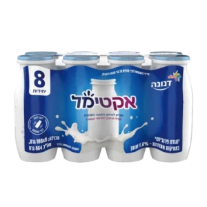 אקטימל-טבעי