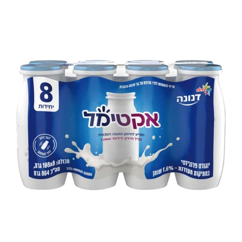 אקטימל-טבעי