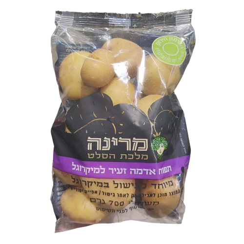 תפוא לבן למיקרו