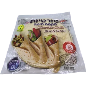 טורטיה גדולה