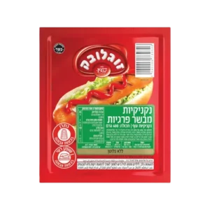 נקניקיות פרגיות 400 גר
