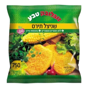 שניצל תירס