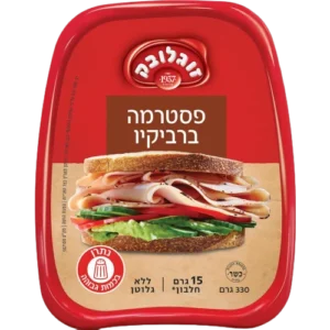 פסטרמה הודו וברבקיו