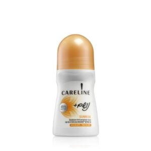 דאודורנט נושם SUNRISE רול און כתום - 75 מ״ל