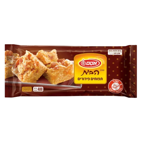 עוגת תפוחי עץ אסם