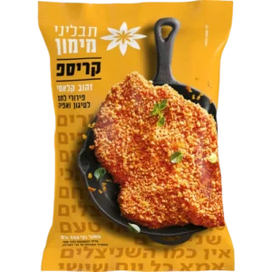 קריספ פירורי לחם זהוב