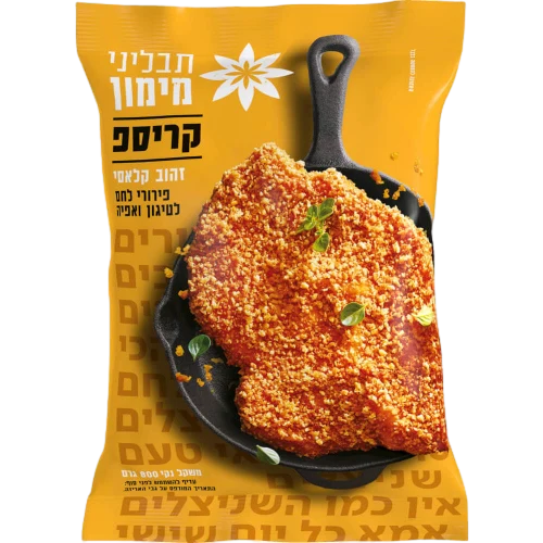 קריספ פירורי לחם זהוב