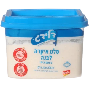סלט איקרה לבנה