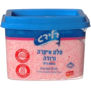 איקרה ביתית ורוד 300 ג