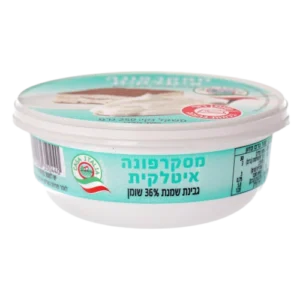 מסקרפונה 250 גרם