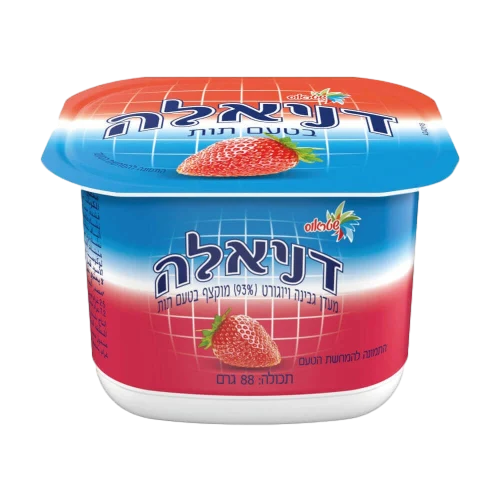 דניאלה-תות