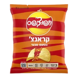 תפו קראנצ טבעי 50