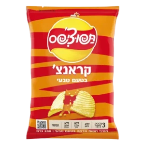 תפו קראנצ טבעי 200
