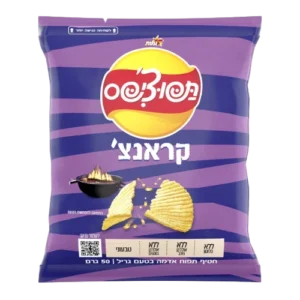 תפו קראנצ גריל 50