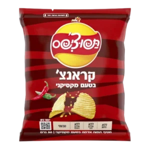 תפו קראנצ מקסיקני 50