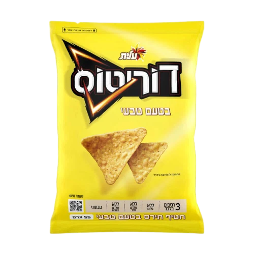 כשלפ דוריטוס אבעי 55