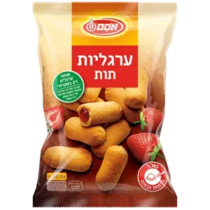 ערגליות תות 300 גרם