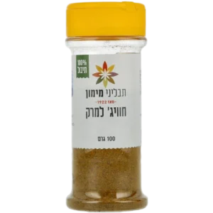 תערובת חוויג" למרק 100 גרם
