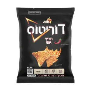 דוריטוס חריף אש