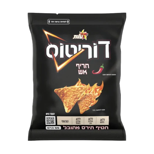 דוריטוס חריף אש