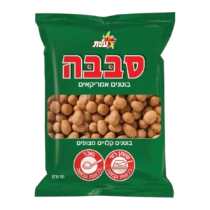 בו אמיריקיים 50 גרם