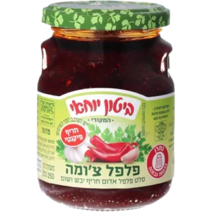 פלפל צ'ומה