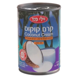 קרם קוקוס 400 מייל